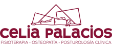 Fisioterapia en Sevilla | Celia Palacios Logo